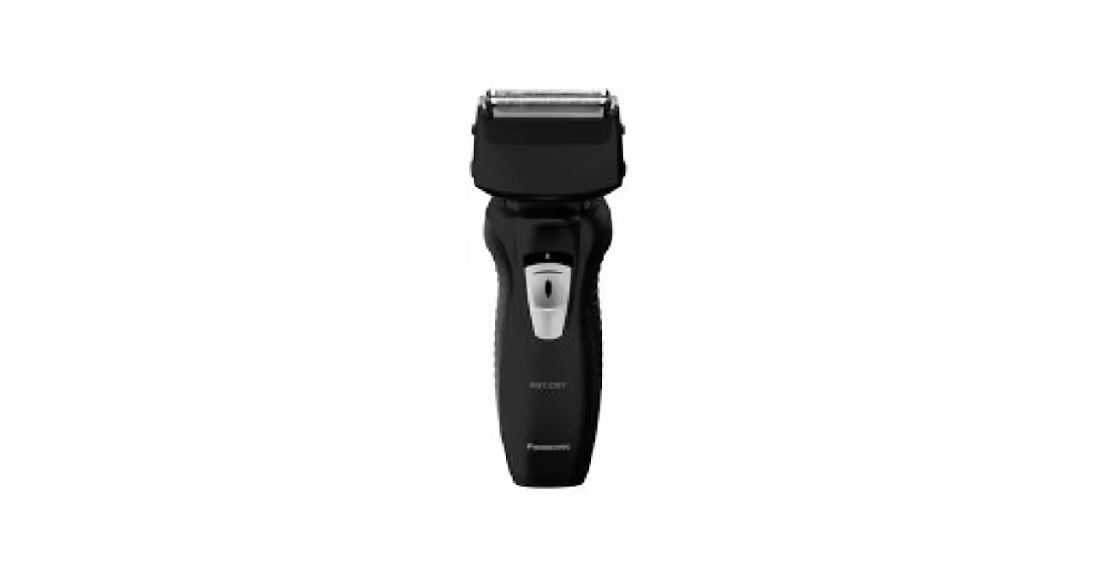 Panasonic Shaver ES-RW31-K503 Black (ES-RW31-K503)