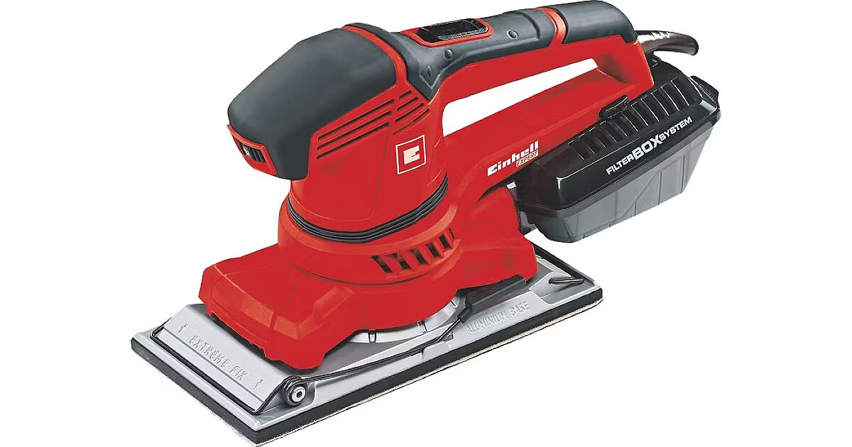 Einhell orbital sander TEOS 2520 E (4460620)