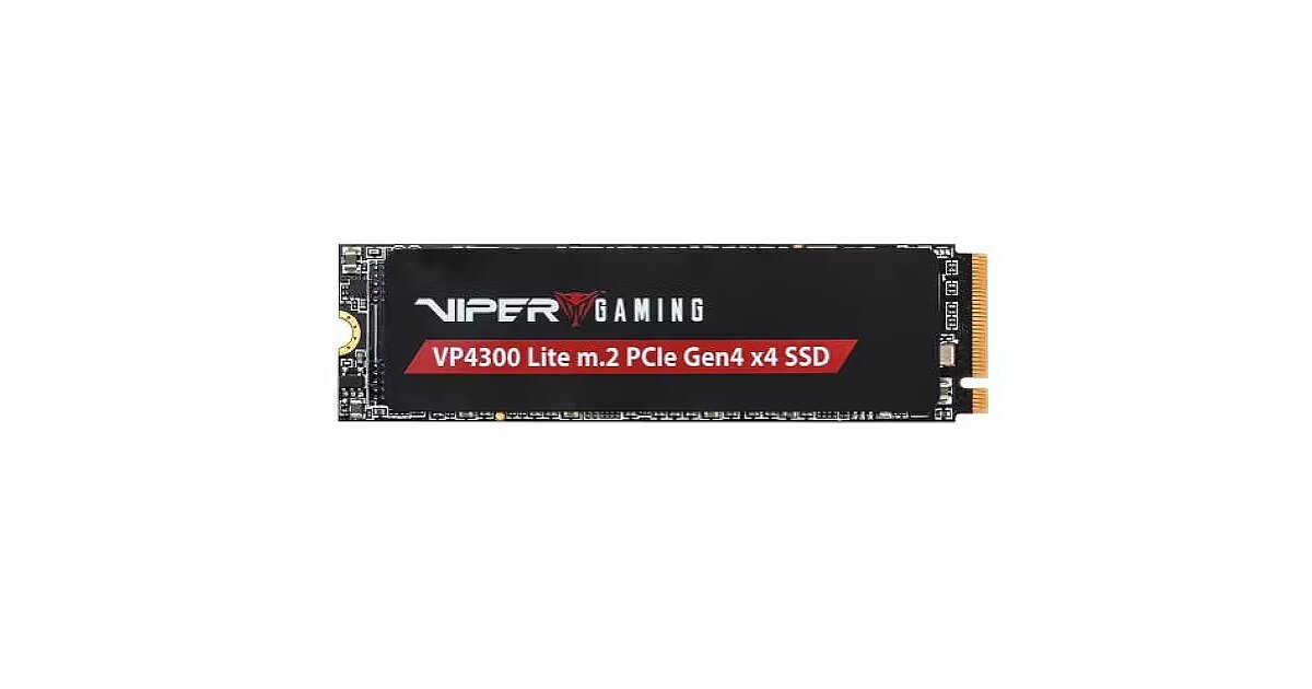 Heatsink Patriot Memory Viper Vpn100 Patriot Viper VPN100 SSD 256