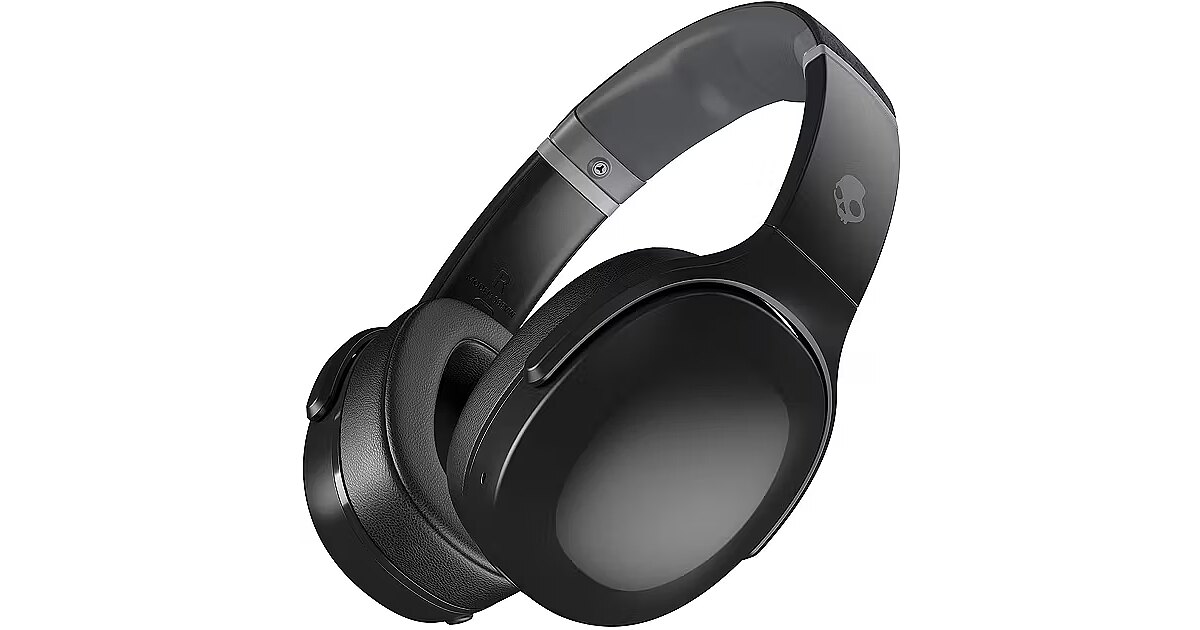 Skullcandy Crusher Evo, Black (S6EVW-N740)