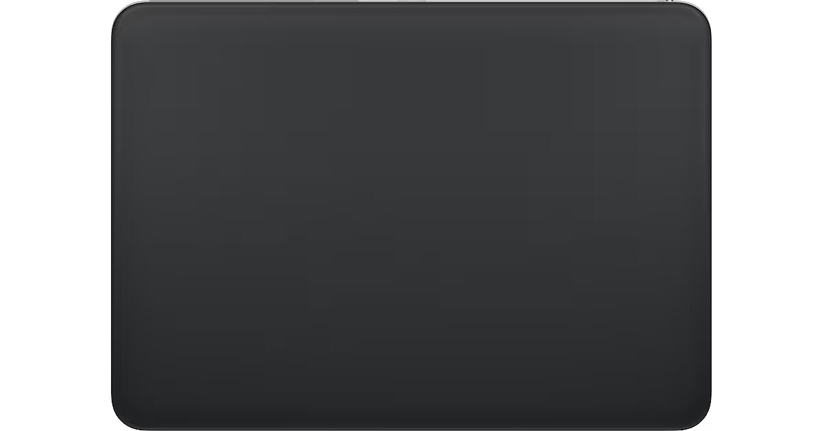 Apple Magic Trackpad, Multi-Touch, Black (MXKA3ZM/A)