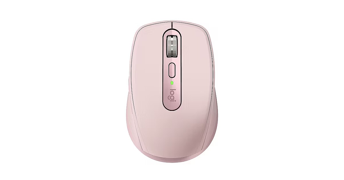 Rose 3s Logitech MX Anywhere 3S, Rose (910-006931)