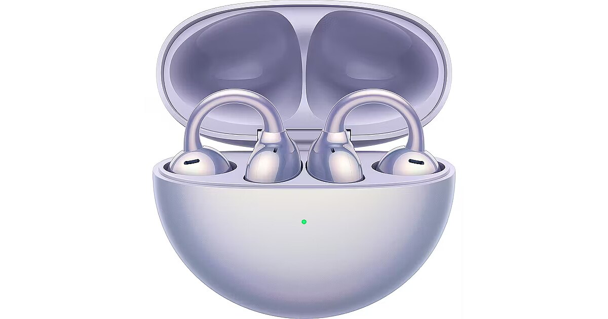 Huawei FreeClip, Purple (55037246)