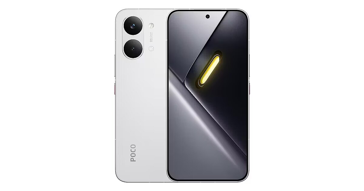Xiaomi POCO X8 Pro ホワイト 8GB 256GB Xiaomi Poco X8 Pro 5G, 8GB 256GB, 6.59 AMOLED, 6500mAh, White
