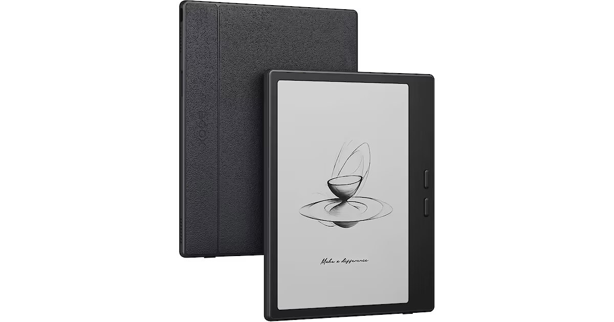 Onyx Boox Go 7, 64GB, Black (OPC1328R)