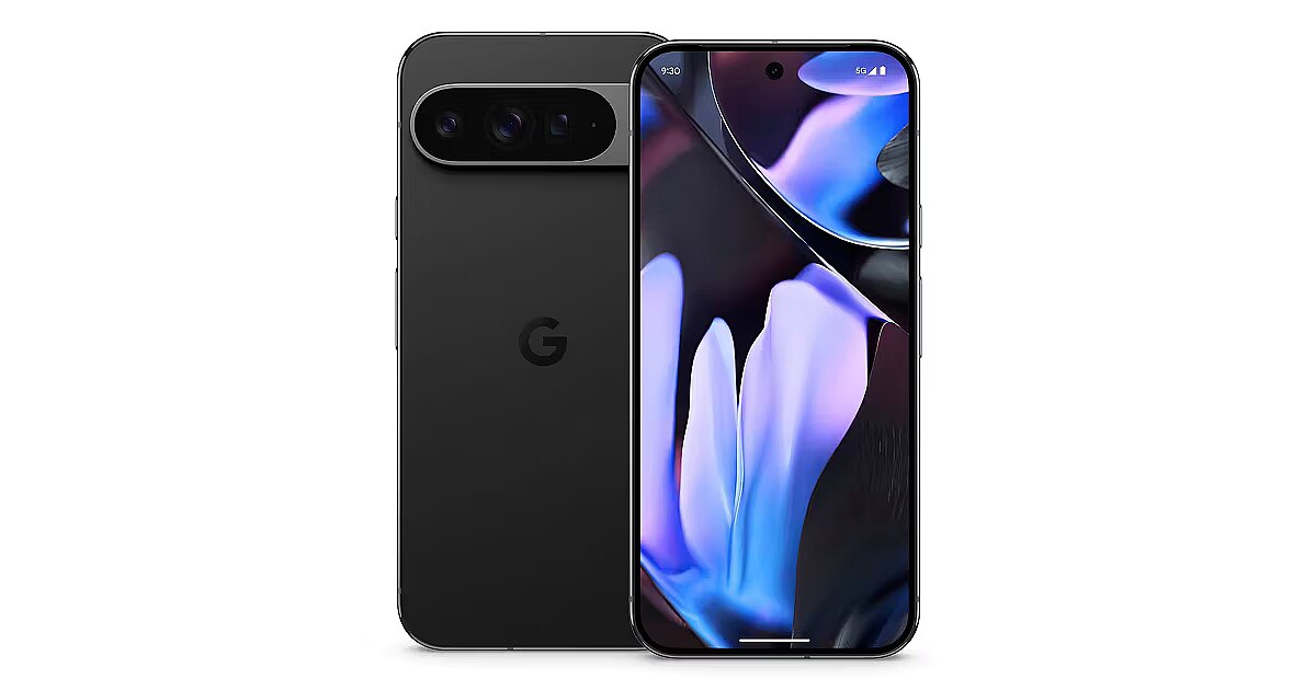 Google Pixel 9 Pro XL, 16GB/256GB, Obsidian (840353914483)
