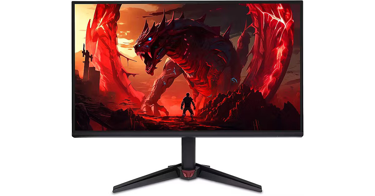 Acer Nitro VG0 VG240Y bmiix 23.8 vs Acer SA2 SA242Y E 24: What is the difference