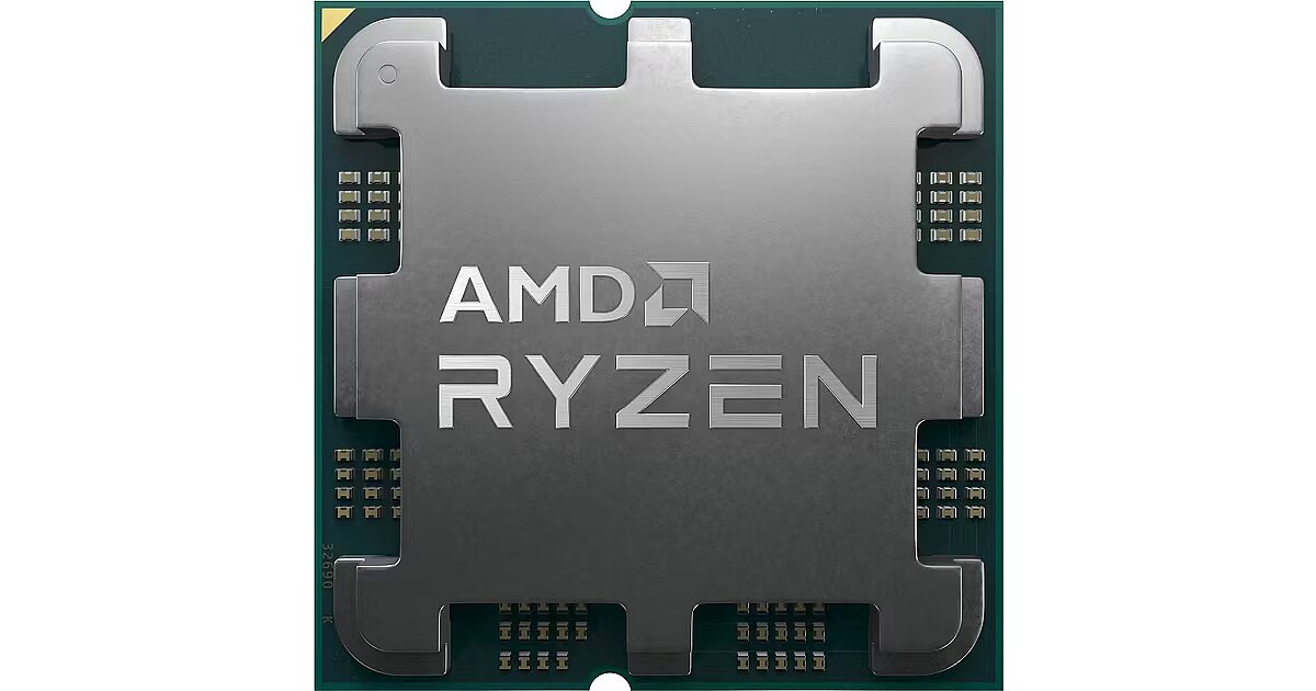 CPU AMD Ryzen 5 7500F CPU The Hidden Ryzen | AMD Ryzen 5 7500F - YouTube