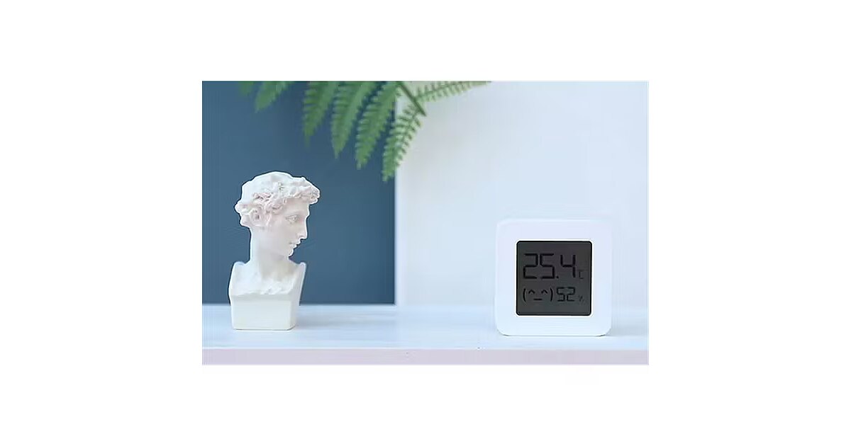 Xiaomi Mi Temperature and Humidity Monitor 2 (NUN4126GL)