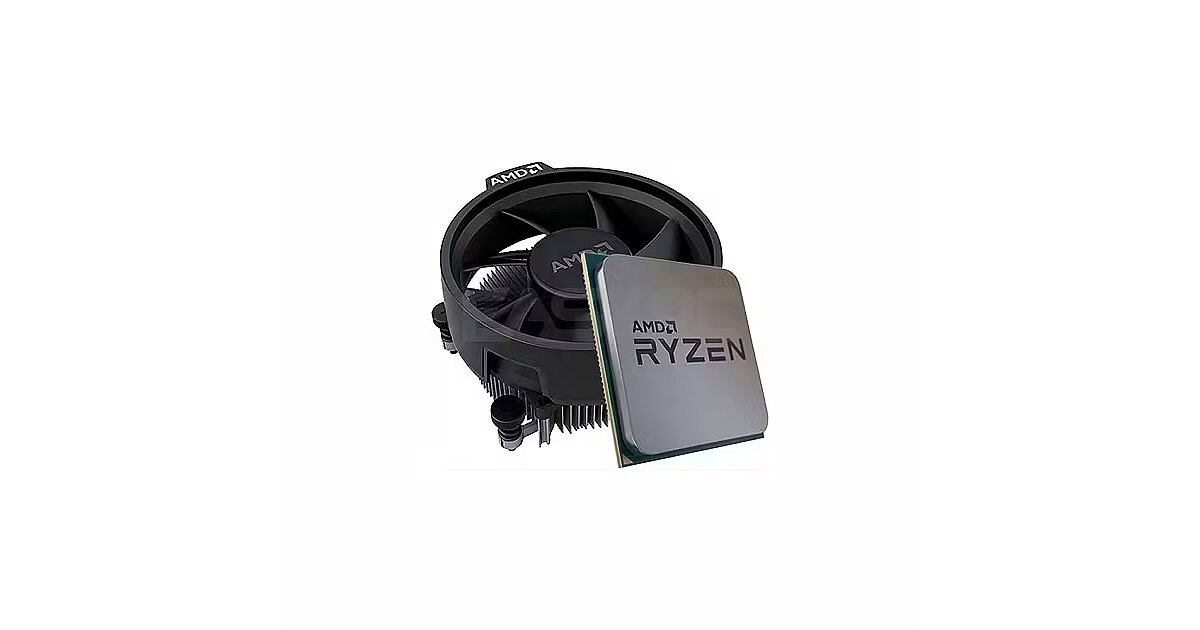AMD Ryzen 5 5600GT (6C/12T, 3.60 GHz, 16MB Cache, 65W), TRAY with