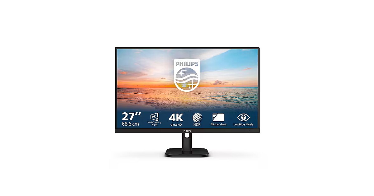 Philips 27E1N1800A, 27