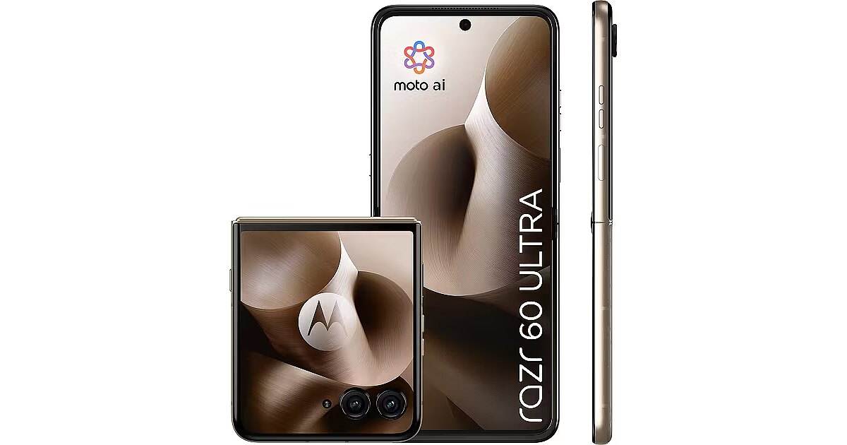 Motorola Razr 60 Ultra, 16GB/512GB, PANTONE Mountain Trail