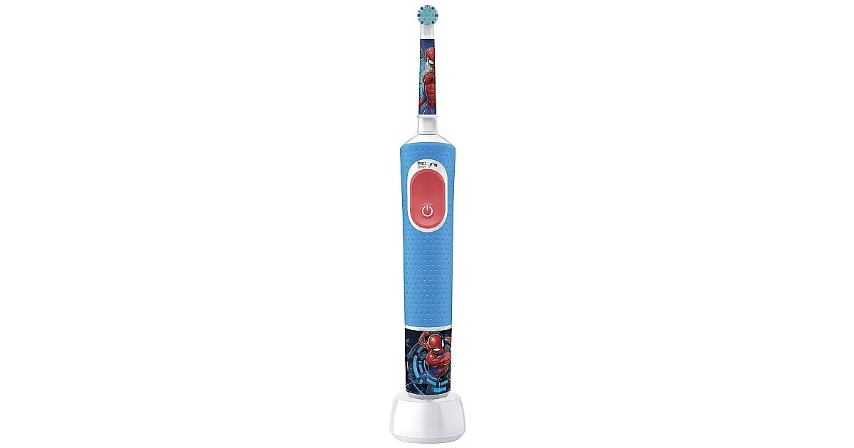 Oral-B Vitality PRO D103 Kids Spiderman (D103 Kids Spiderman)