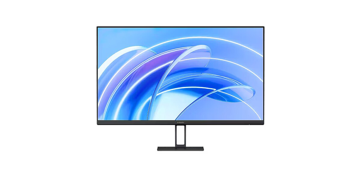 Xiaomi Monitor A27i, Black (ELA5345EU)