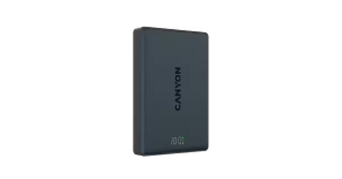 Model Power 511 Canyon OnPower 511, 10000 mAh, interstellar black - Power bank (CNS ...