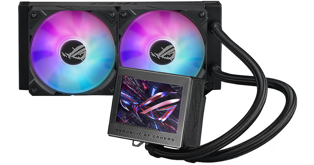 Asus ROG Ryujin III 240 ARGB (90RC00K1-M0UAY0)