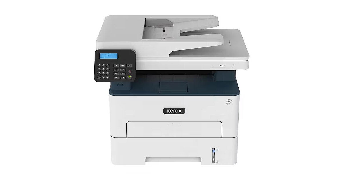 Xerox B225 Multifunction Printer (B225V_DNI)