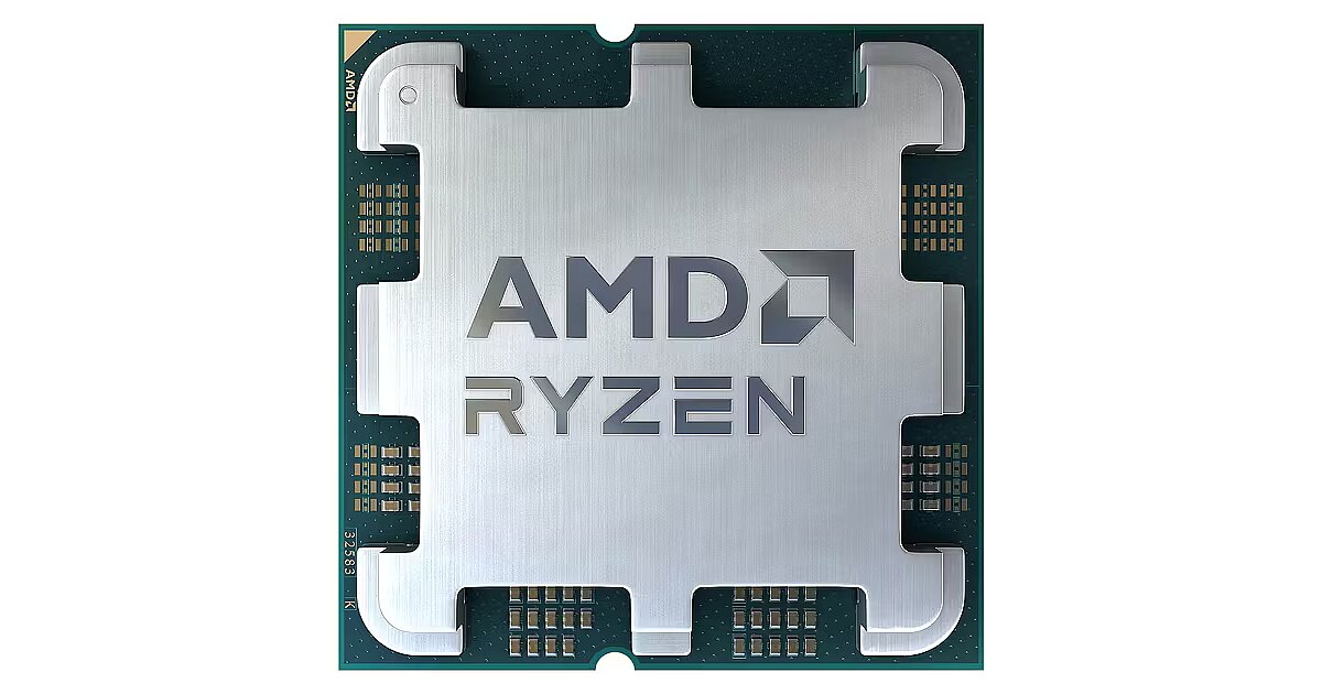 AMD Ryzen 7 9800X3D (8C/16T, 4.70 GHz, 96MB Cache, 120W), TRAY