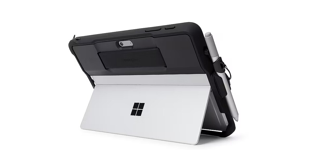 Kensington BLACKBELT RUGGED CASE FOR SURFACE GO (K97454EU)