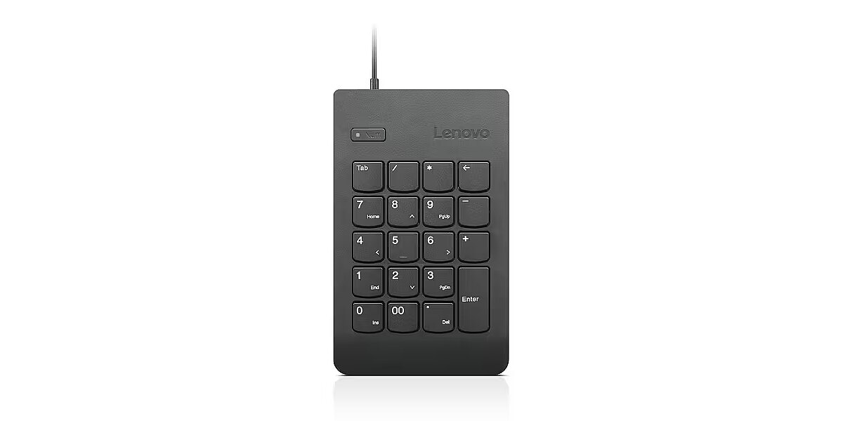 Lenovo USB Numeric Keypad Gen II (4Y40R38905)