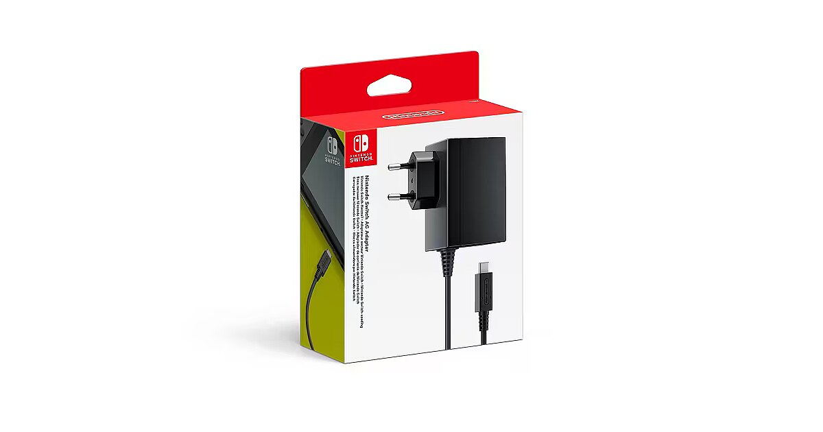 Nintendo switch power supply (2510666)