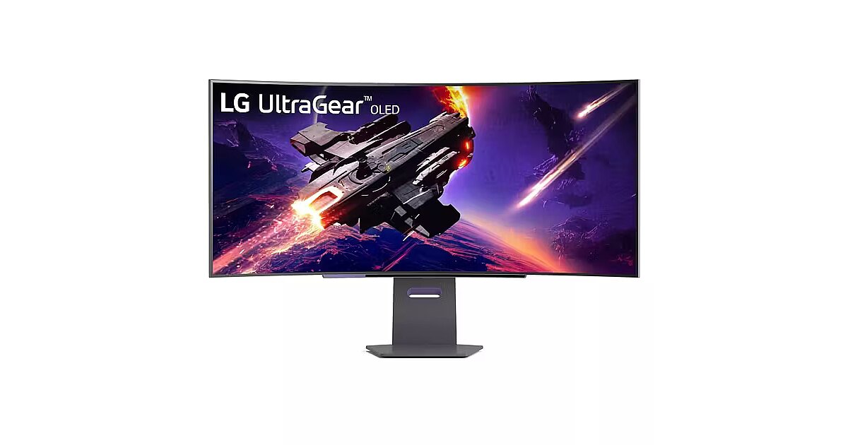 LG 45GS95QE-B, 44.5