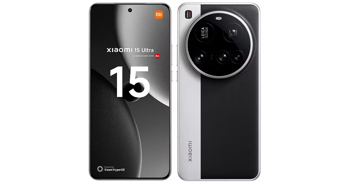 Xiaomi 15 Ultra 国内版 16GB/512GB シルバークローム SIMフリー】Xiaomi 15 Ultra 16GB+512GB シルバークローム MZB0JJZJP