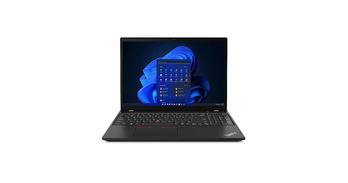 Lenovo ThinkPad P16s Gen 3