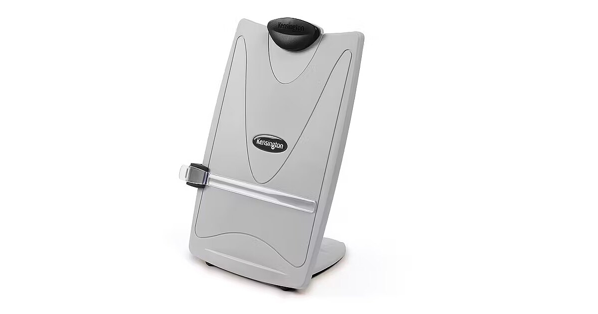 Kensington InSight Plus copyholder (62405)