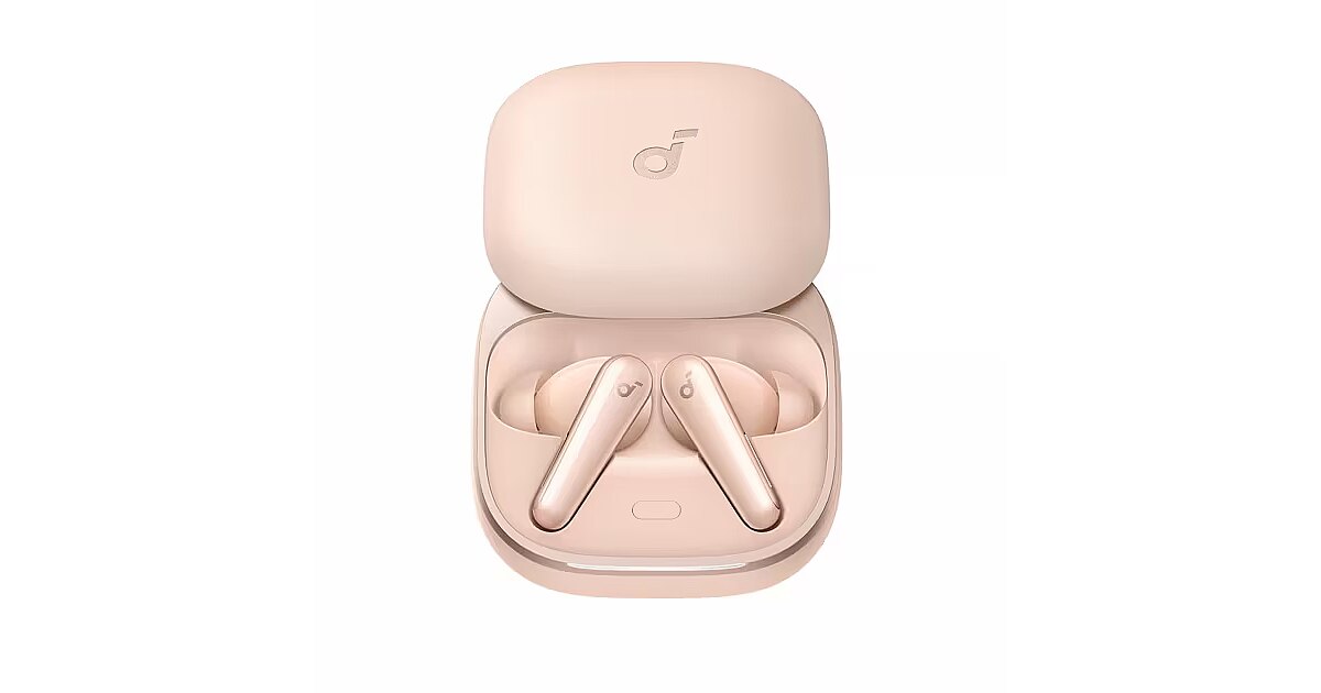 Anker Soundcore Liberty 5 PINK (A3957G51)