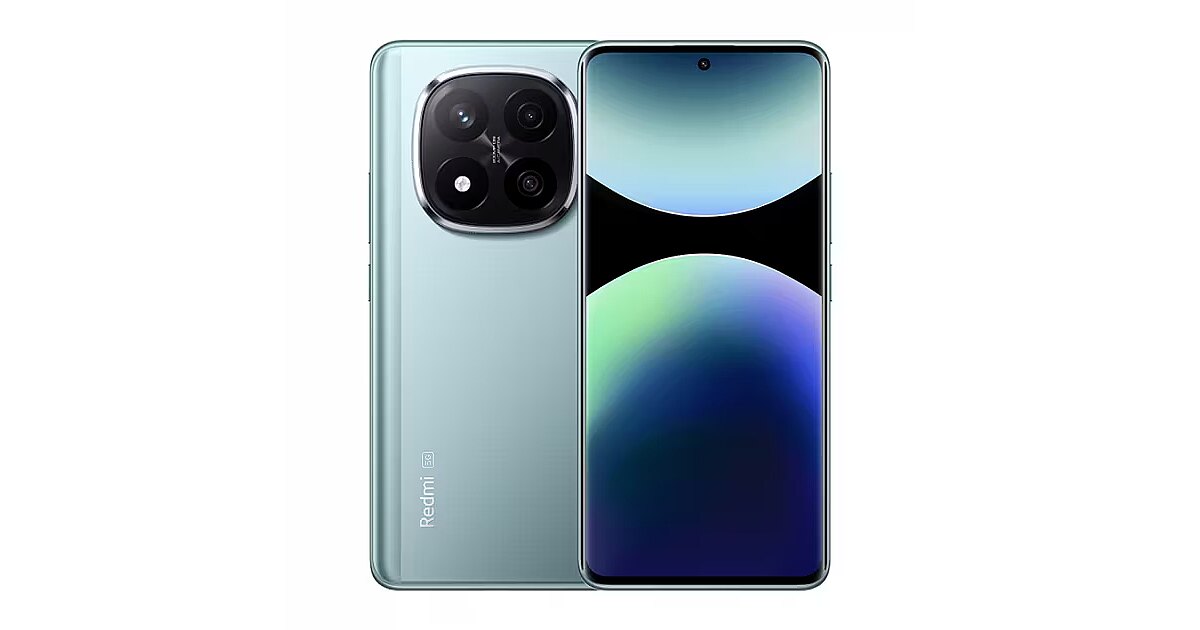 Xiaomi Redmi Note 14 Pro+ 5G - 8GB RAM, 256GB, Frost Blue, EU - Foto 13