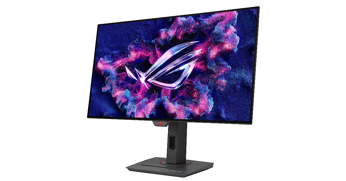 Asus ROG Strix OLED XG27AQDMG, 26.5 Asus ROG Strix OLED XG27AQDMG, 26.5