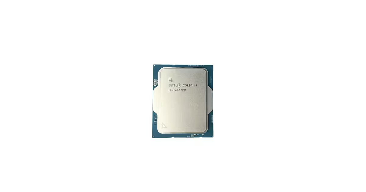 Intel Core i9-14900KF (8P+16E/32T, 3.20 GHz, 36 MB Cache, LGA1700