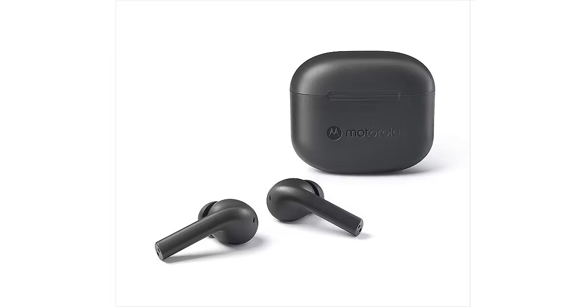 Motorola Sport Earbuds Motorola Vervebuds 400 True Wireless