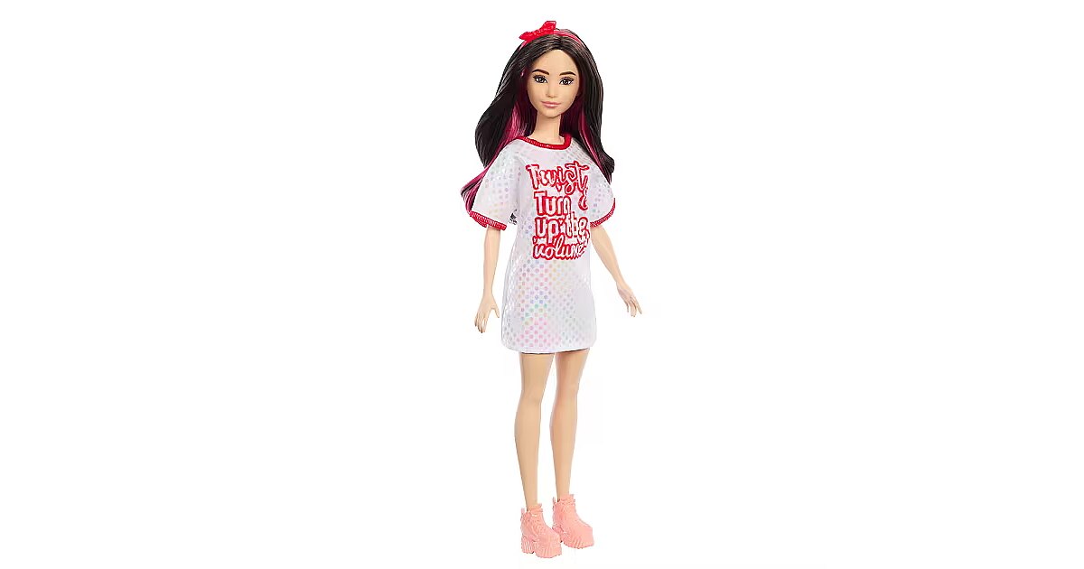 Mattel Barbie DOll (HXN96)