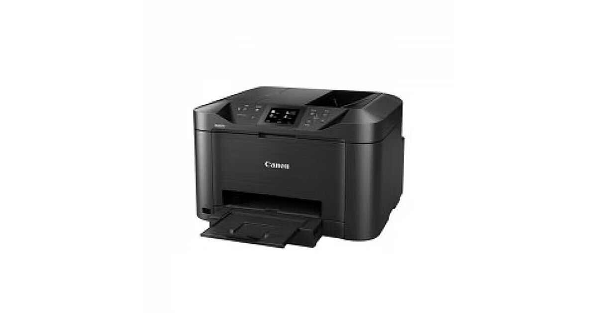 Cavo USB 2.0 Per Stampante E Scanner – Compatibile Canon Maxify MB5150 – Lunghezza 2,7 Metri, Nero - 3