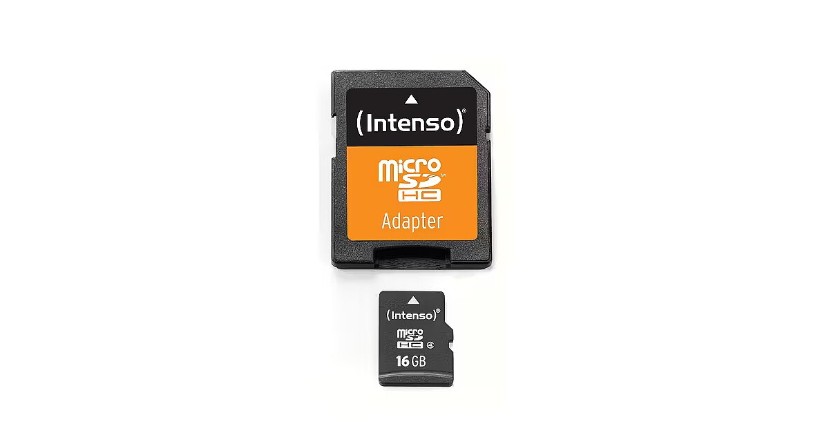 Emtec ECMSD16GHC4 Carte Mémoire SDHC Classe 4 16 Go