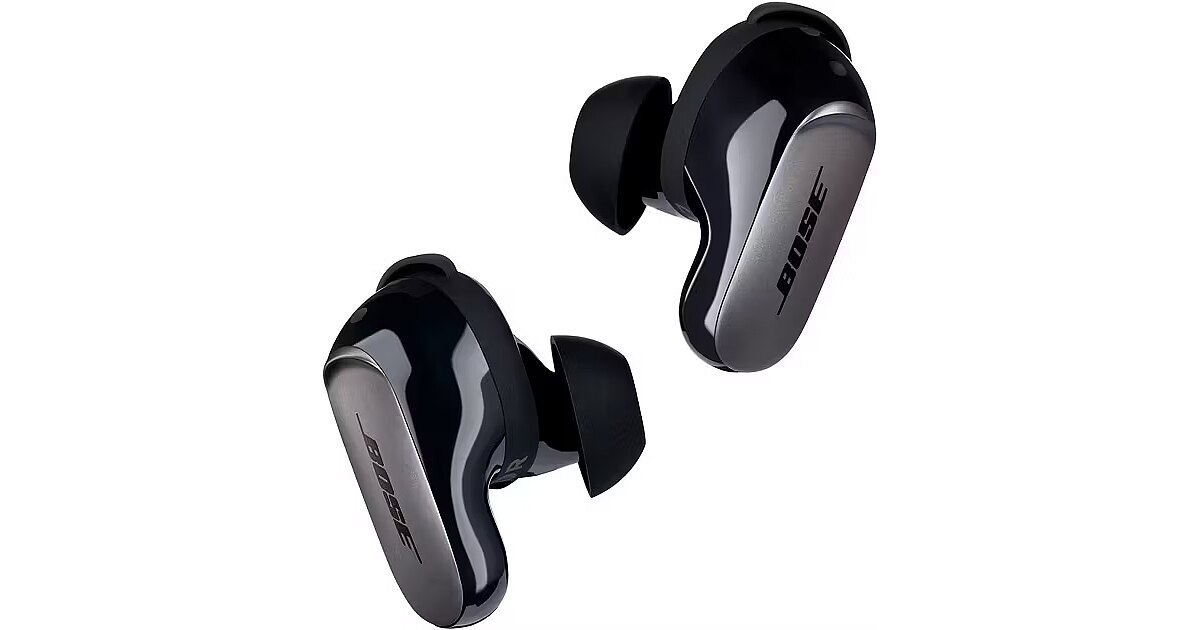 イヤホン BOSE QuietComfort Ultra Earbuds BLACK Casti BOSE QuietComfort Ultra Earbuds, True Wireless, Bluetooth