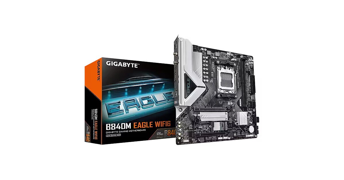 Gigabyte B840M EAGLE WIFI6 (B840M EAGLE WIFI6)