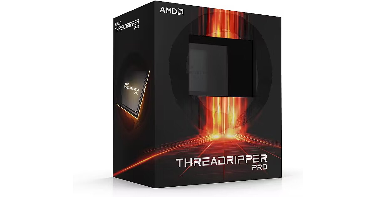 AMD Ryzen Threadripper PRO 5965WX (24C/48T, GHz, 128MB Cache