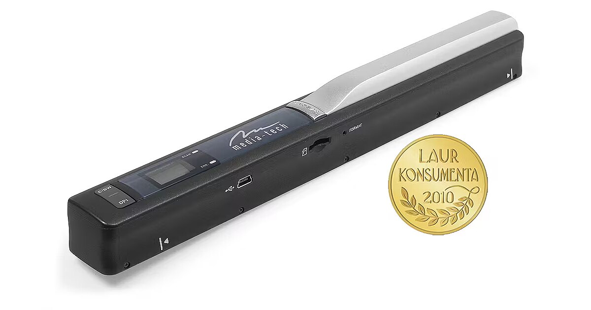 MediaTech MT4090 Scanline (MT4090)