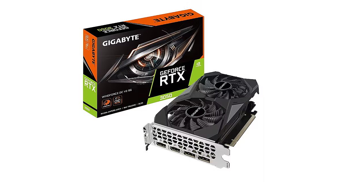 Gigabyte Drivers Geforce 210 Windows 10 Gigabyte GeForce RTX 3050