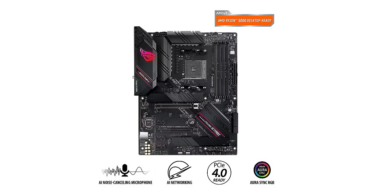 Asus ROG STRIX B550-F GAMING (ROG STRIX B550-F GAMING)