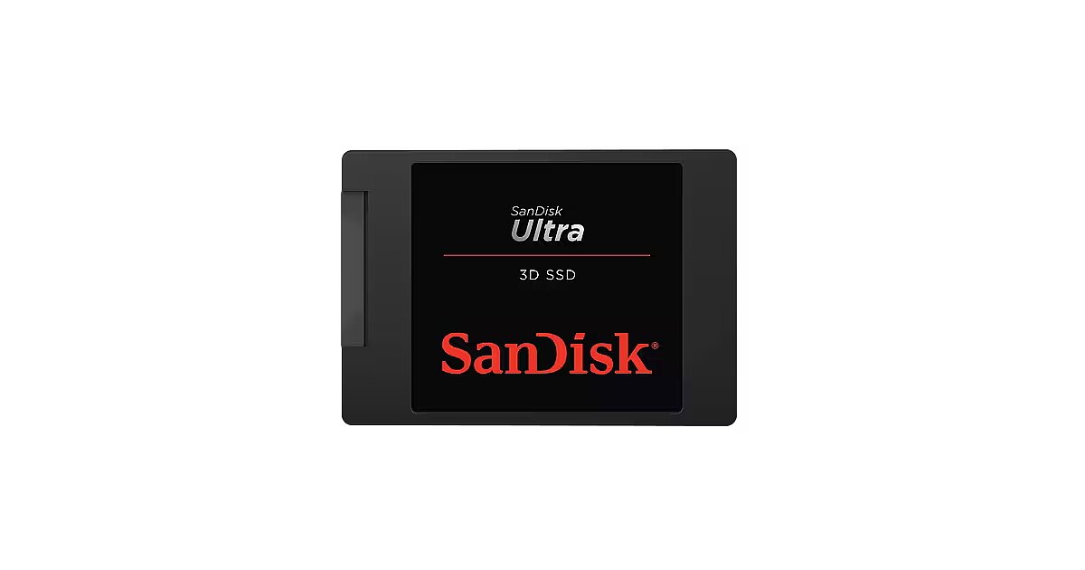 Sandisk Sdssdh3 Ssd Sandisk Ultra 3d 250gb SanDisk Ultra 3D SSD