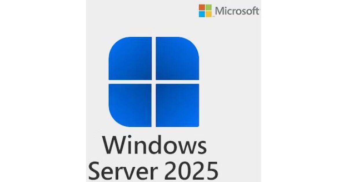 Windows Rok Dell ROK Windows Server 2025 Standard 16 Core (634-CVFM)