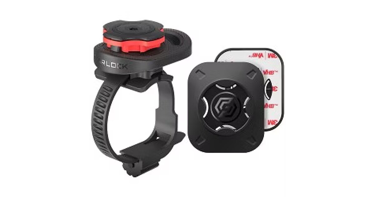 Gearlock Spigen Gearlock Handlebar Bike Mount (MS100)