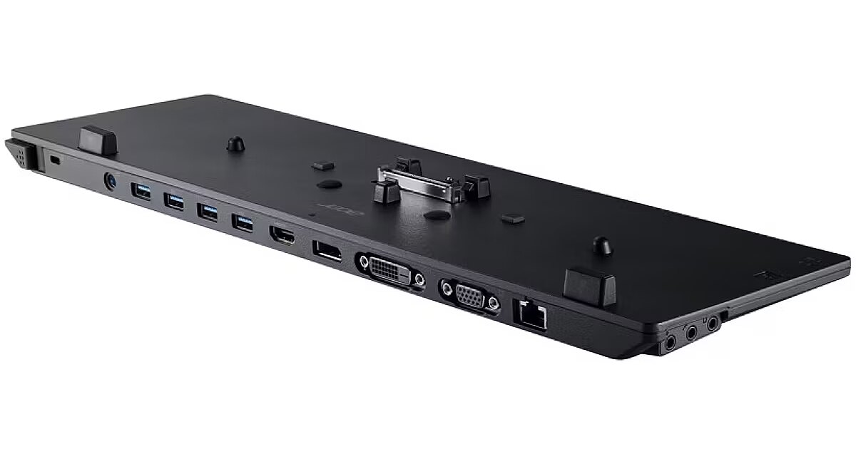 Acer ProDock 3 Docking Station (NP.DCK11.017)