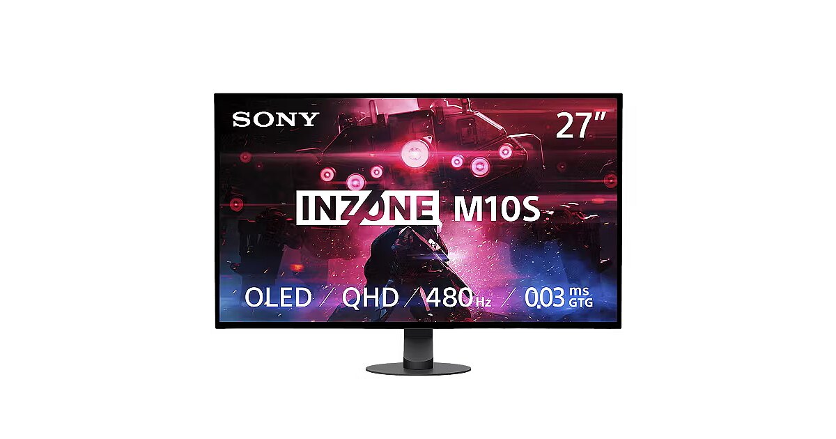 Sony INZONE M10S, 27