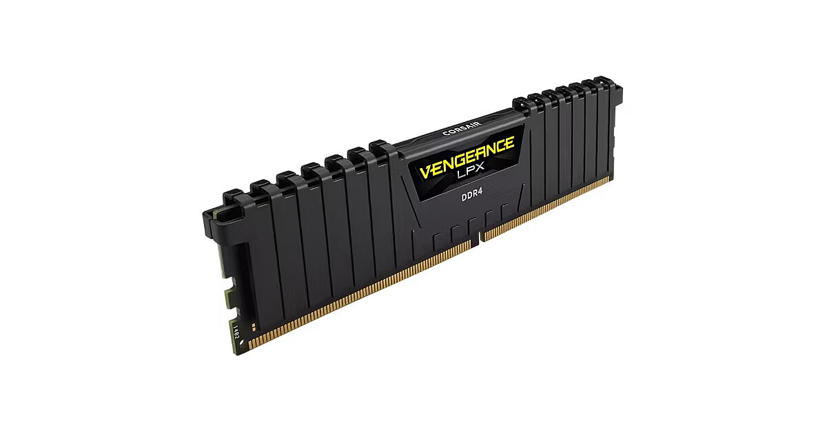 Corsair Vengeance LPX DDR4 8GB×4 Corsair vengeance lpx ddr4 8gb pc4 2666v - купить недорого, Prom