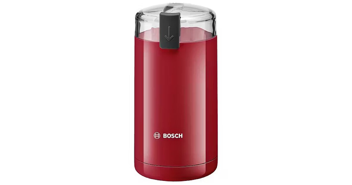 Bosch TSM6A014, Red (TSM6A014R)
